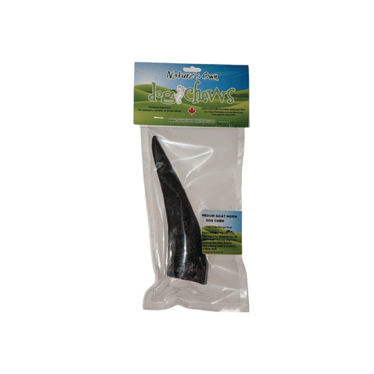 Nature's Own - Goat Horn Dog Chew