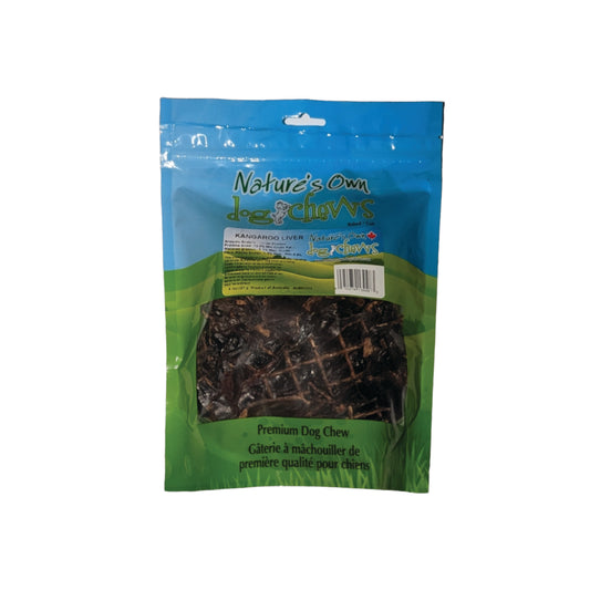 Nature's Own - Kangaroo Liver Dog Treats