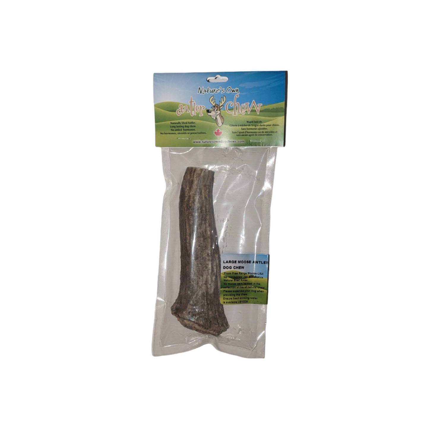 Nature's Own - Moose Antler