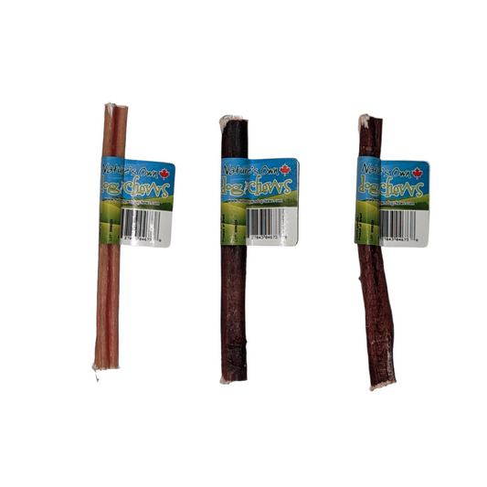Nature's Own - Odourfree Bully Stick (6" or 12")