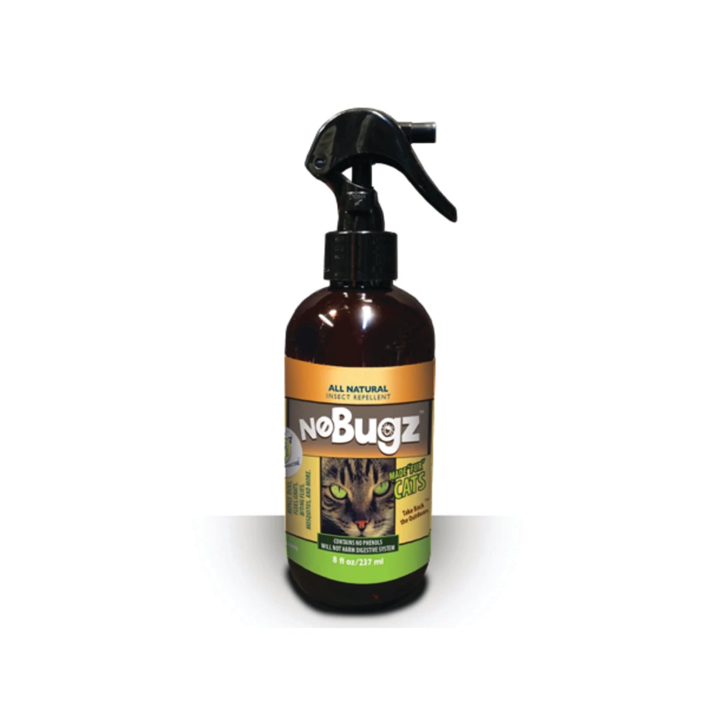 No Bugz - Bug Repellent (Cats)