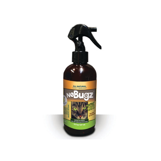 No Bugz - Insectifuge (pour chats)