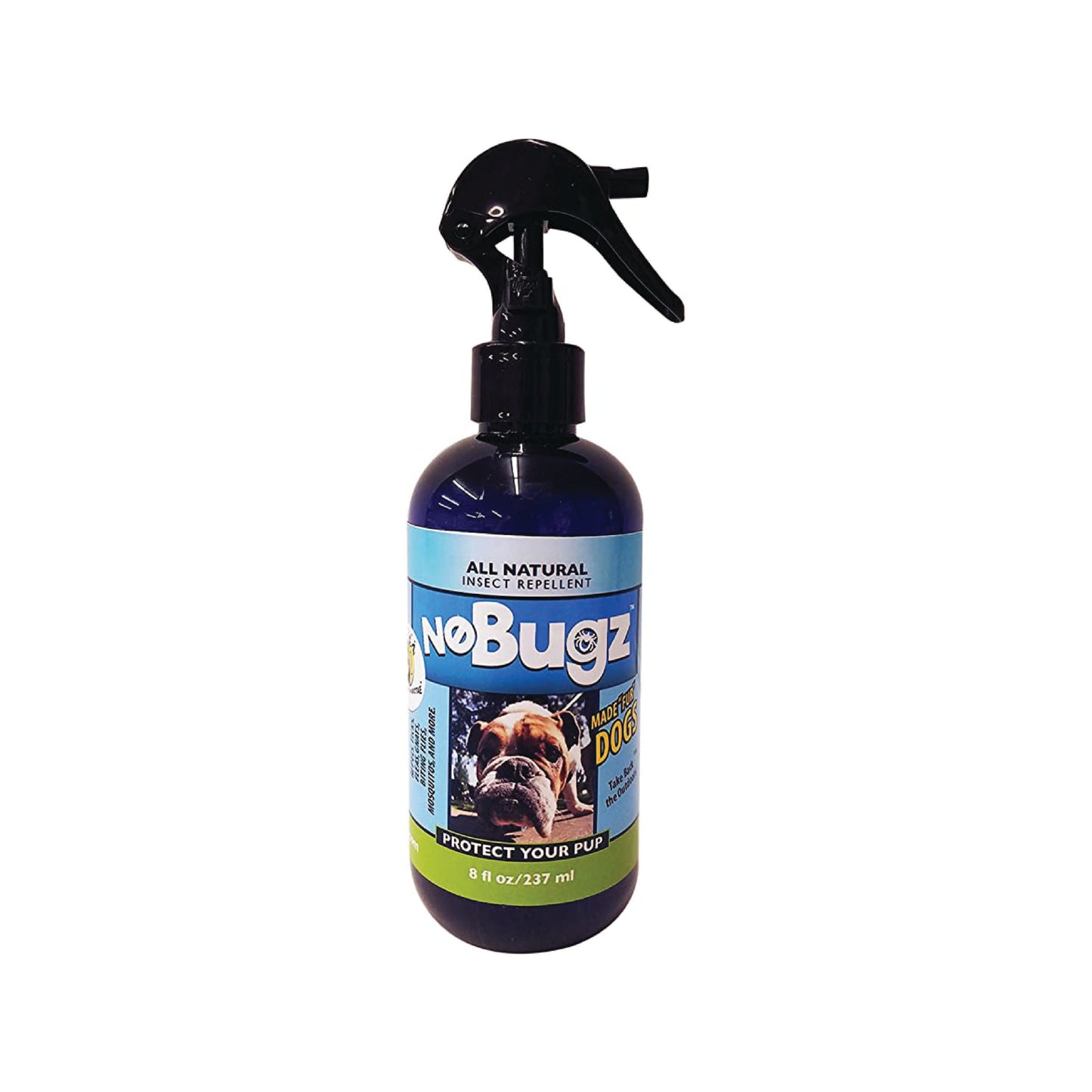 No Bugz - Insectifuge (pour chiens)