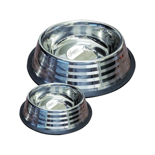 Nourish Bowls - Stainless Steel Bowl (Dogs)