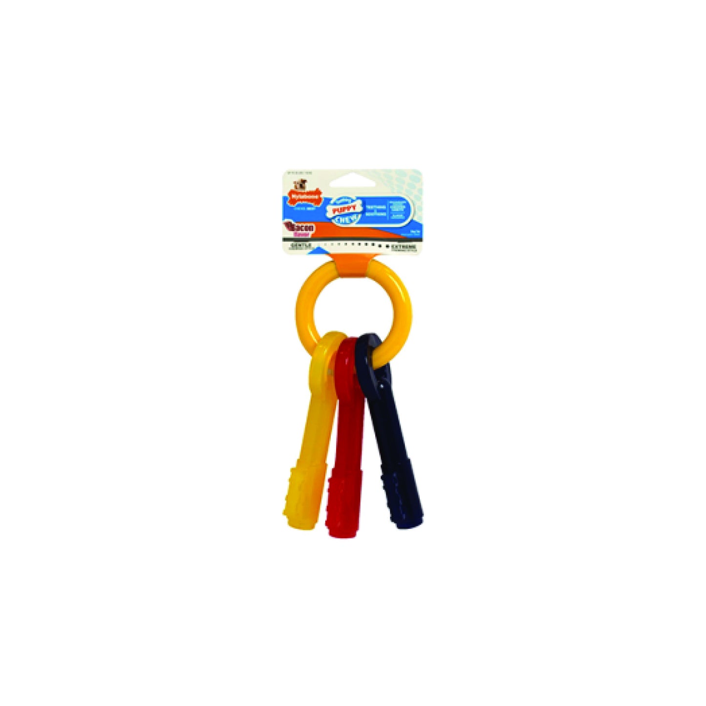 Nylabone - Puppy Teething Keys