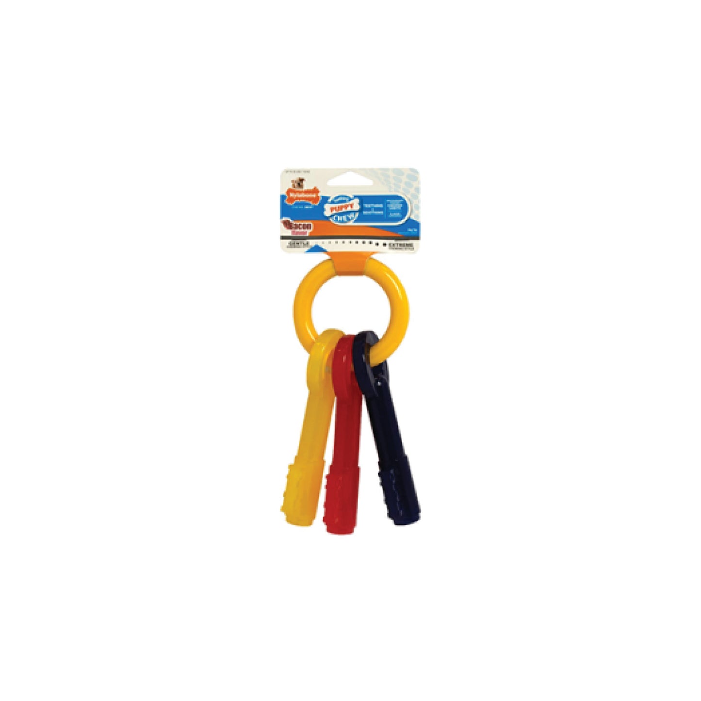 Nylabone - Puppy Teething Keys