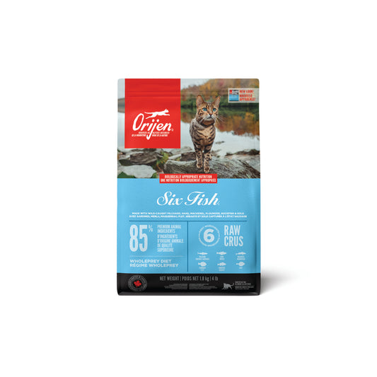Orijen - Six Fish (pour chat)
