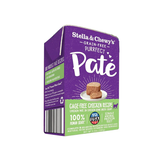 Stella & Chewy's - Purrfect Pâté Cage-Free Chicken