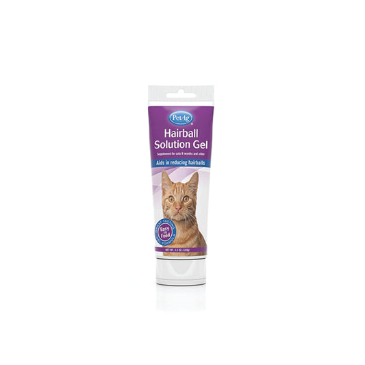 PetAg - Gel anti-boules de poils