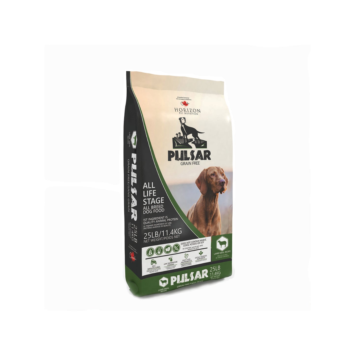 Pulsar - All life stages (Lamb, Grain Free)