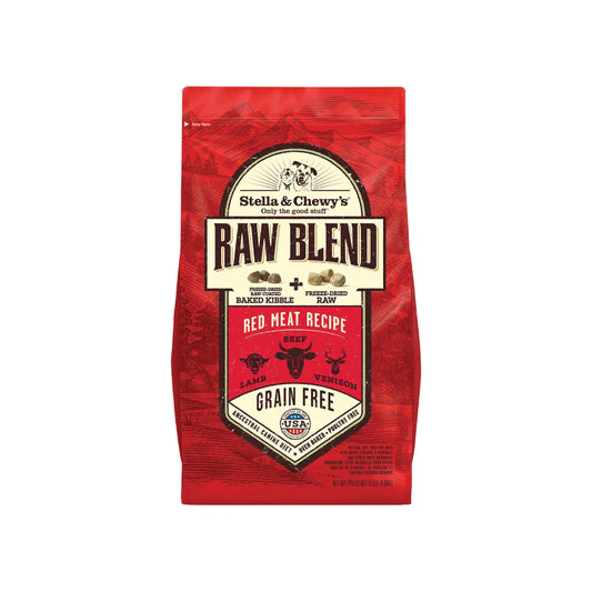 Stella & Chewy's - Red Meat Raw Blend (Grain Free)