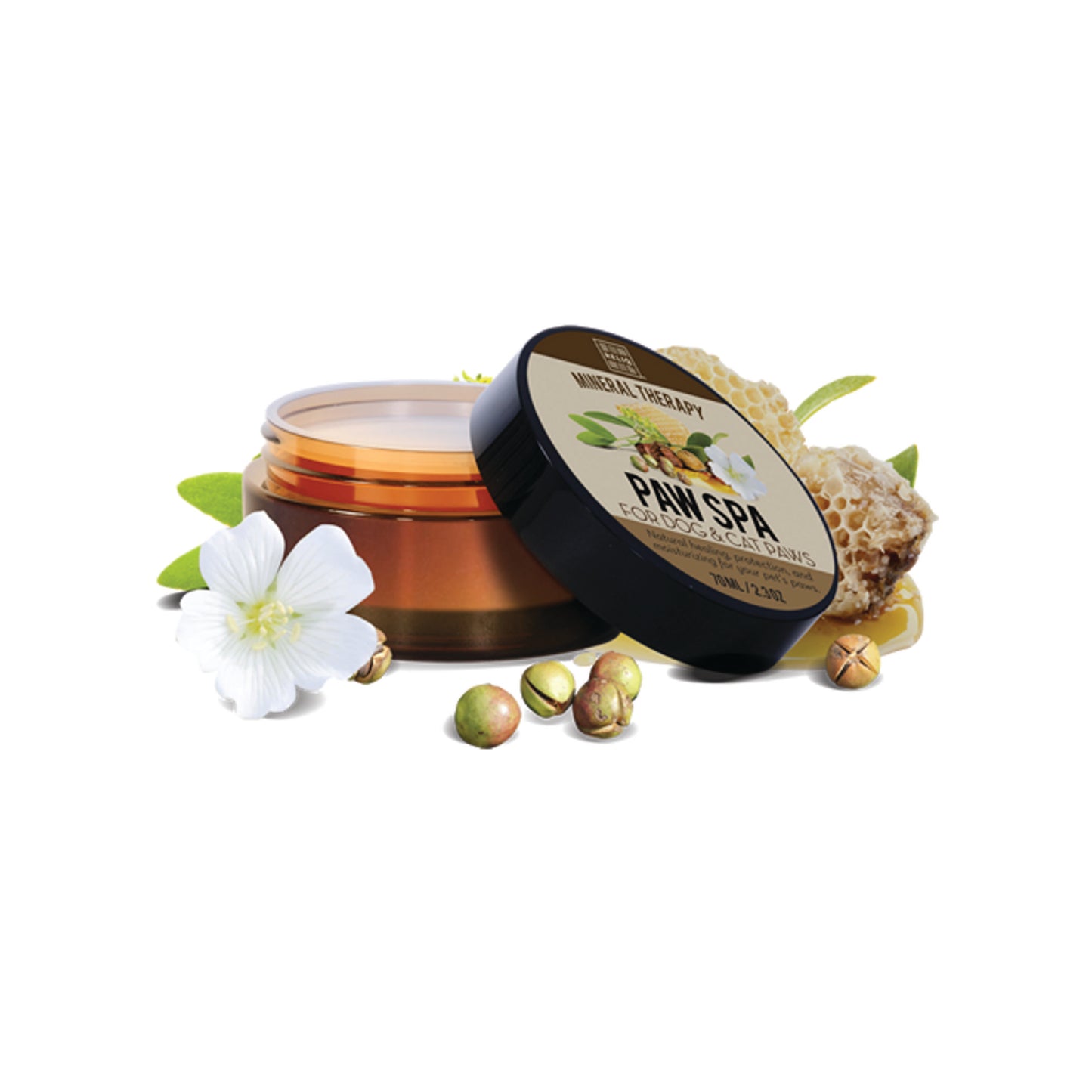 RELIQ - Paw Spa Mineral Cream