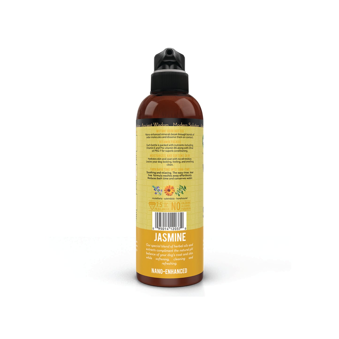 RELIQ - Mineral Spa Dog Shampoo (Jasmine or Pomegranate)