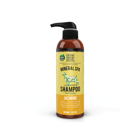 RELIQ - Shampoing pour chien (jasmin ou pomme-grenade)