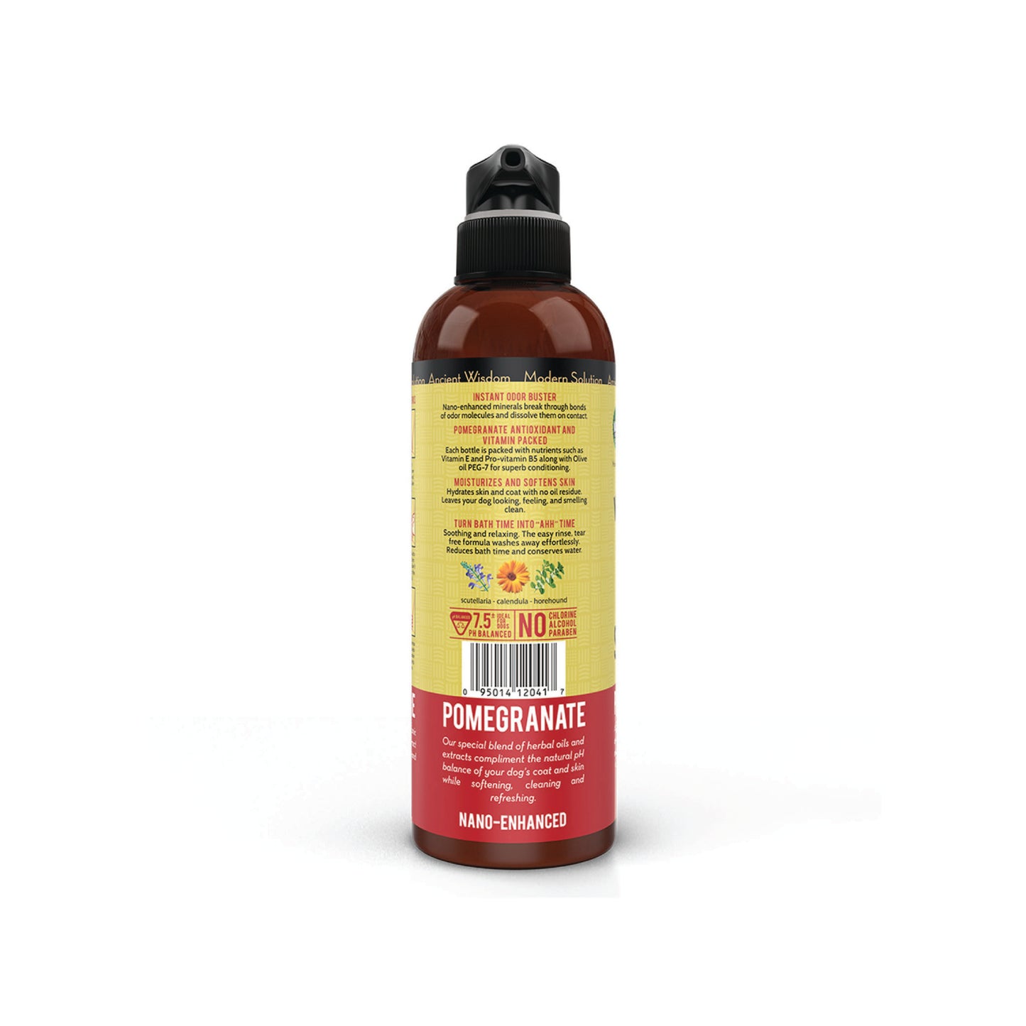 RELIQ - Mineral Spa Dog Shampoo (Jasmine or Pomegranate)