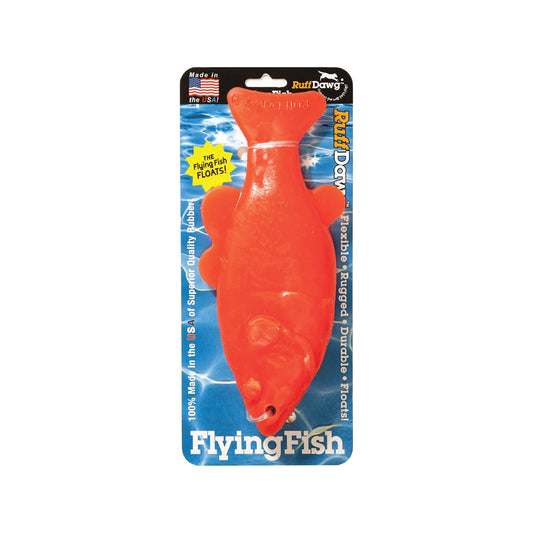 Ruff Dawg - Flying Fish Floating Dog Toy