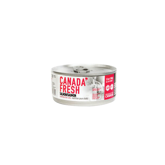 Canada Fresh - Salmon Pâté Wet Cat Food