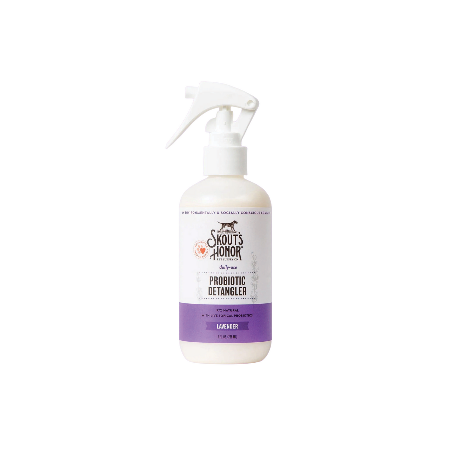 Skout's Honor - Probiotic Detangler