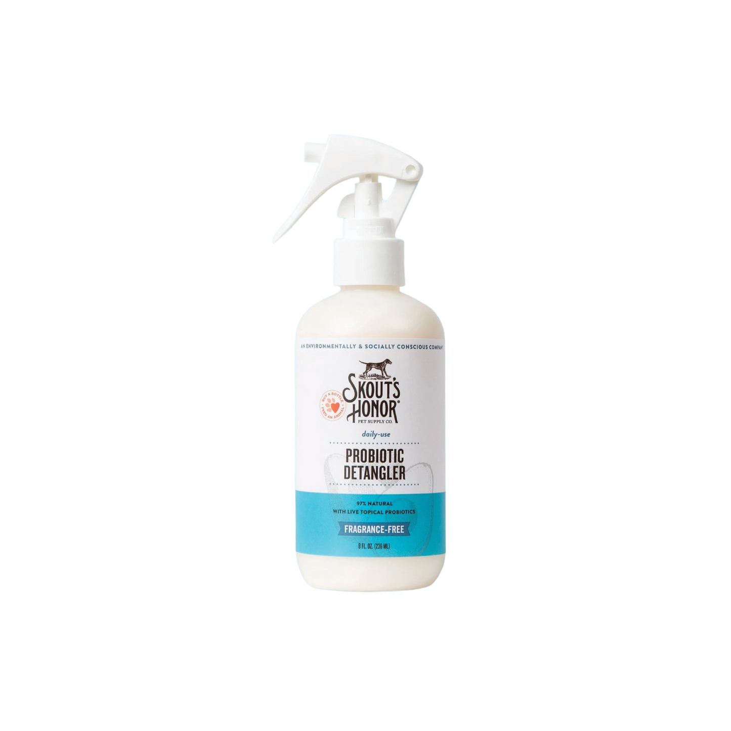 Skout's Honor - Probiotic Detangler