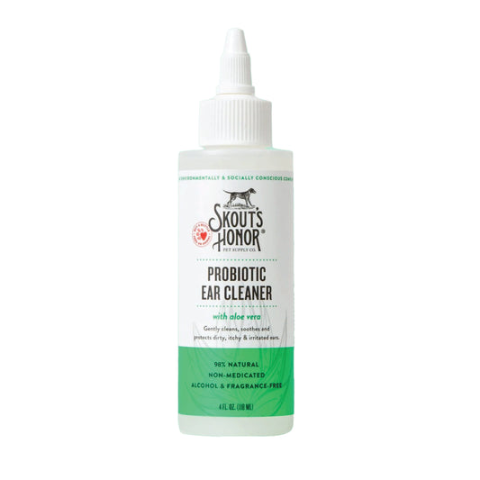 Skout's Honor - Probiotic Ear Cleaner