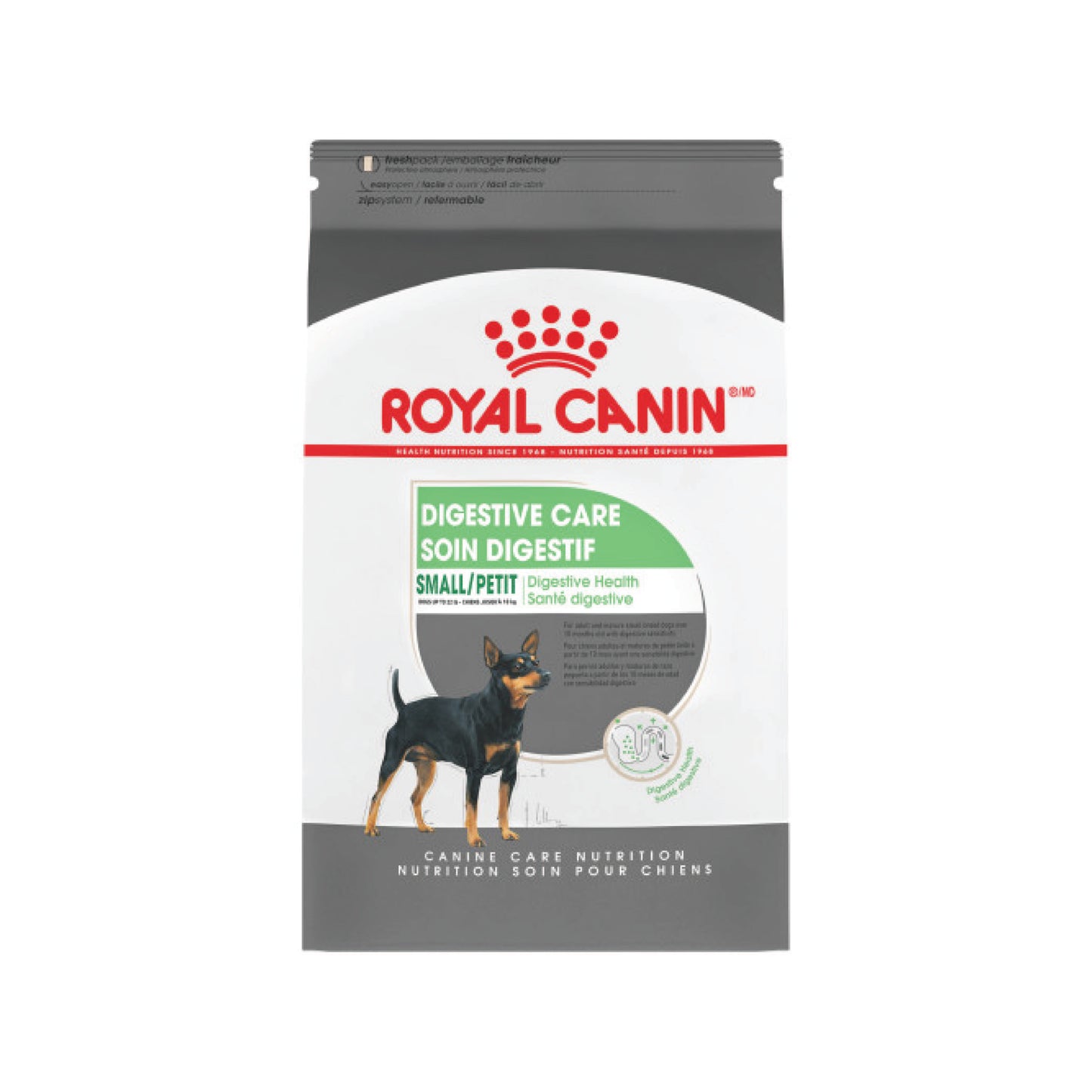 Royal Canin - Soin digestif pour petit chien