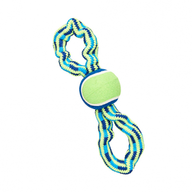 Spot - Colorful Dog Tug Rope