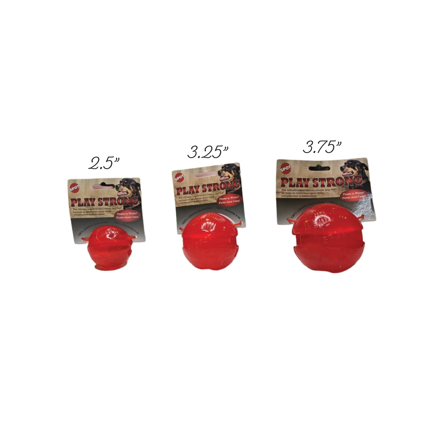 Spot - PlayStrong Ball