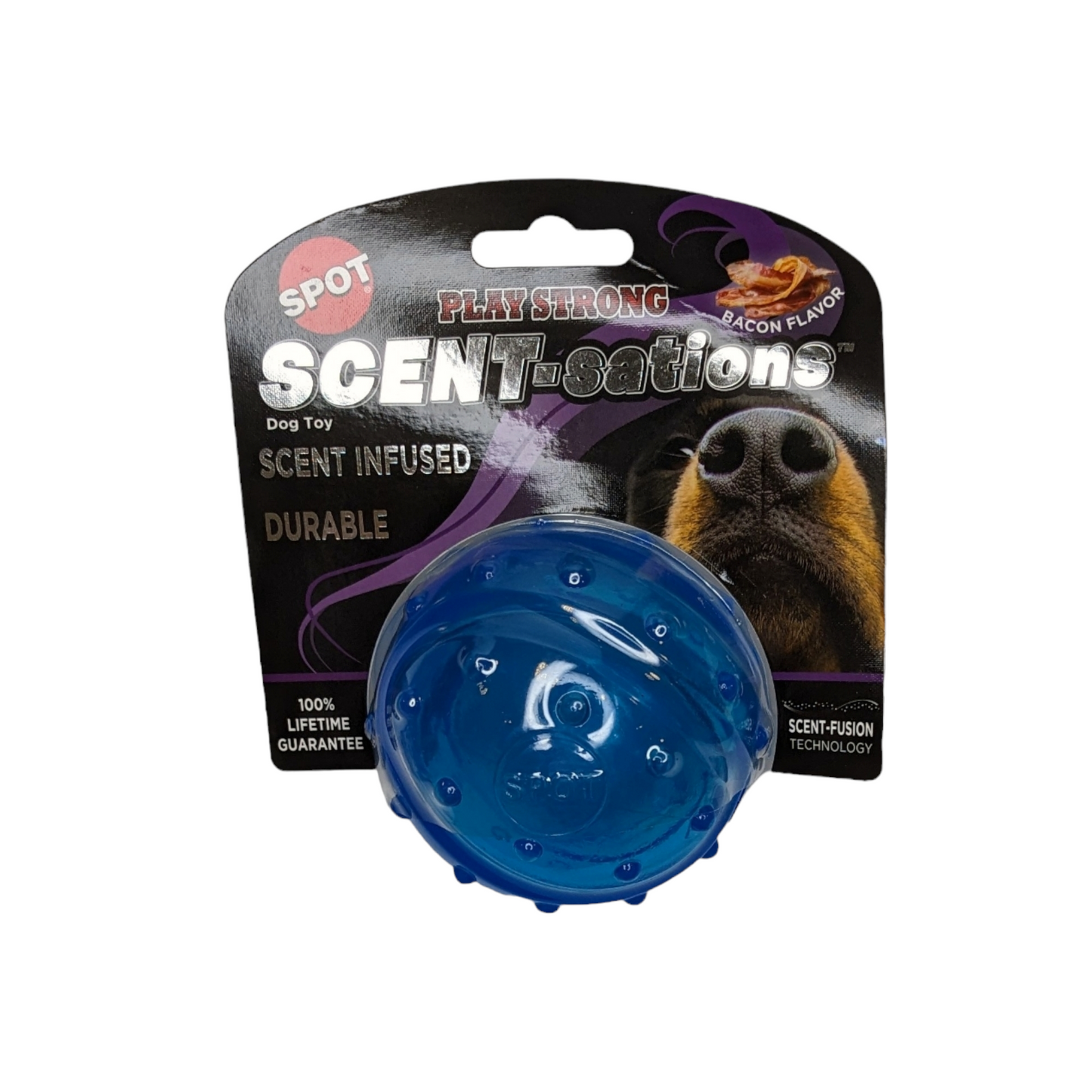 Spot - Scent-Sations Durable Dog Ball