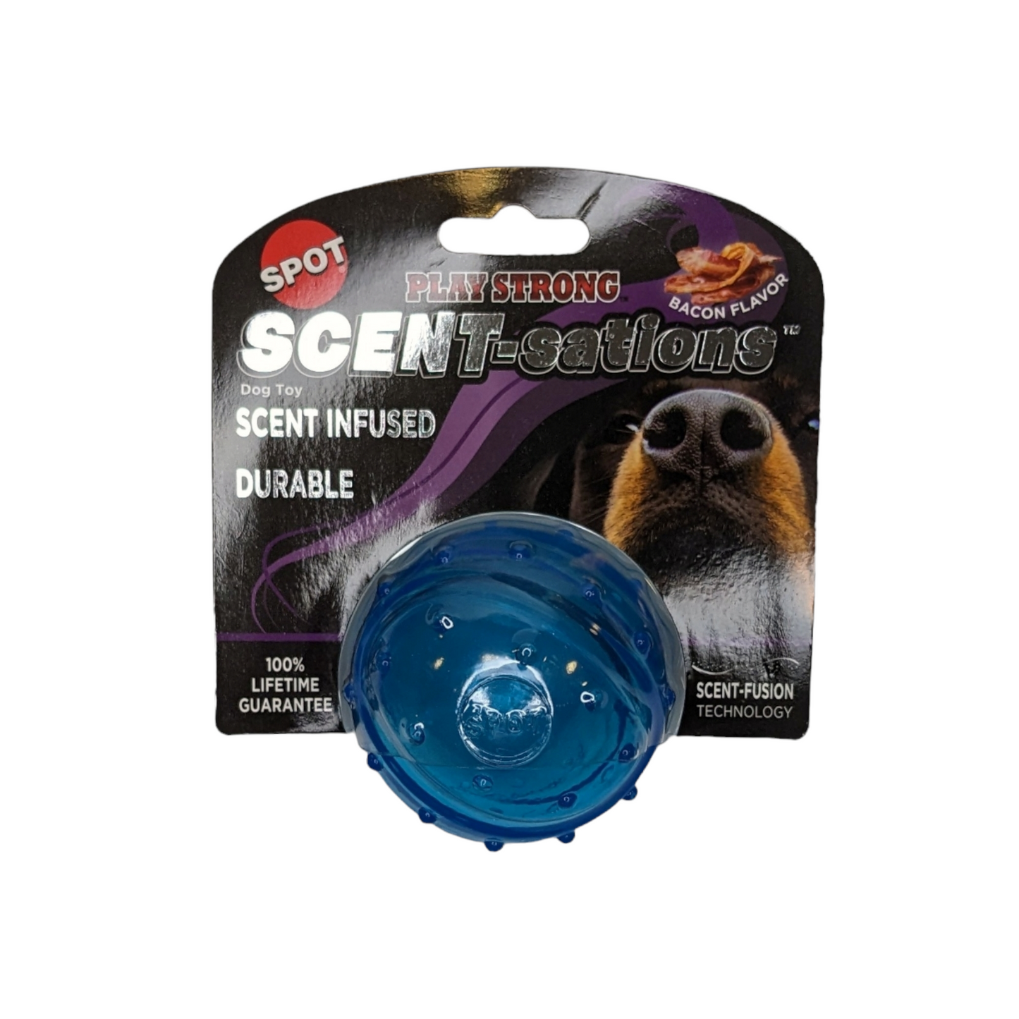 Spot - Scent-Sations Durable Dog Ball