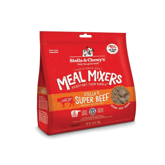 Stella & Chewy's - Stella's Super Beef Meal Mixers
