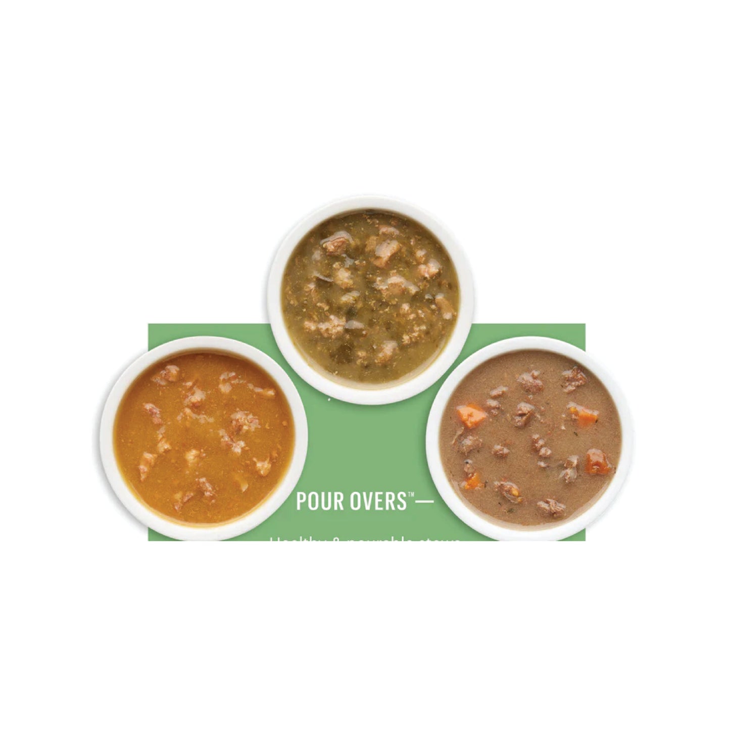 The Honest Kitchen - Bone Broth Pour Overs Beef Stew