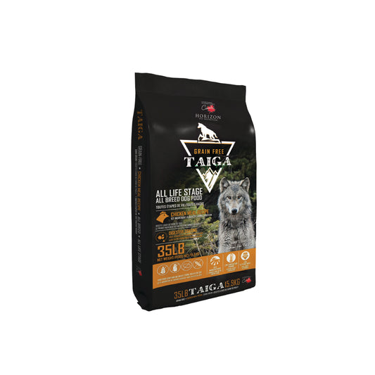 Taiga - All life stages Dog Food (Chicken, Grain Free)