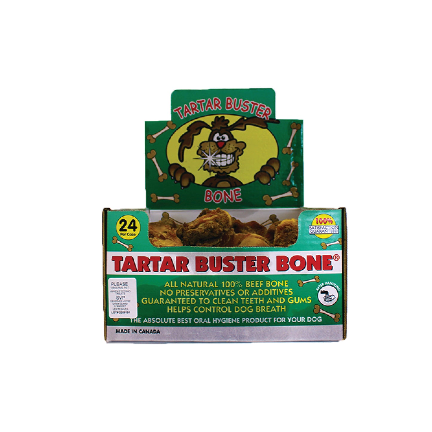 Tarter Bone