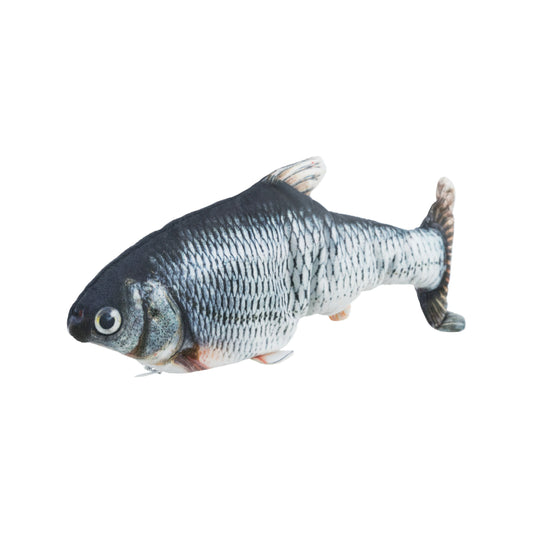 Trixie - Electric Floppy Fish with Catnip (30 cm)