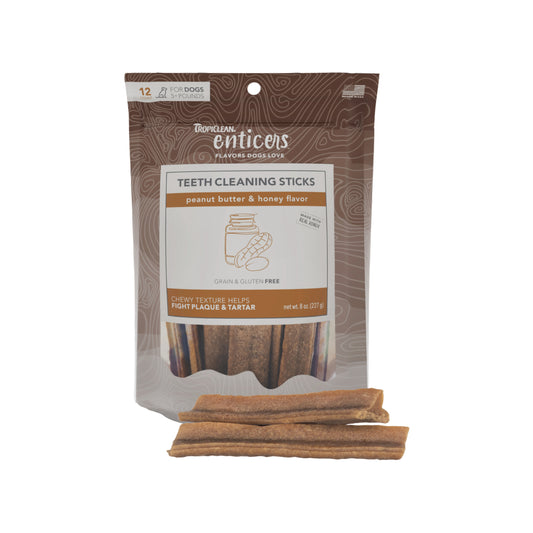 Enticers - Teeth Cleaning Sticks