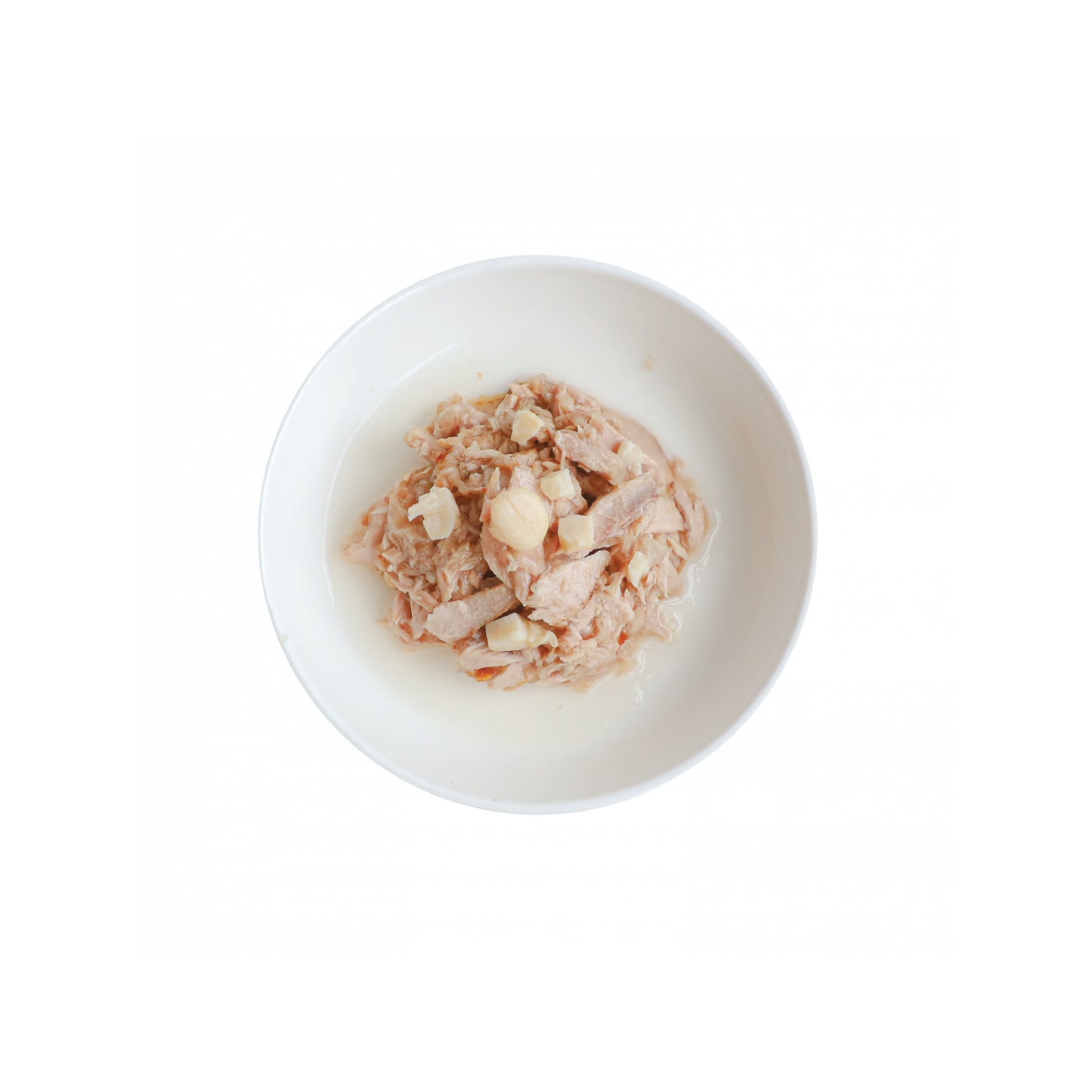 Kit Cat - Deboned Tuna & Scallop Toppers