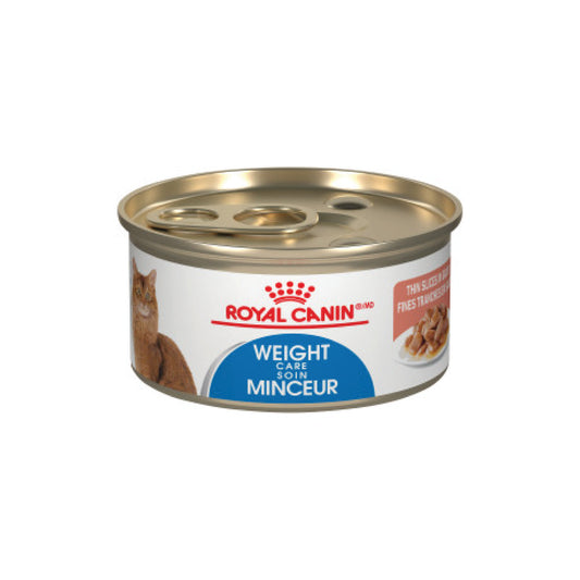 Royal Canin - Cat Weight Care Slices in Gravy