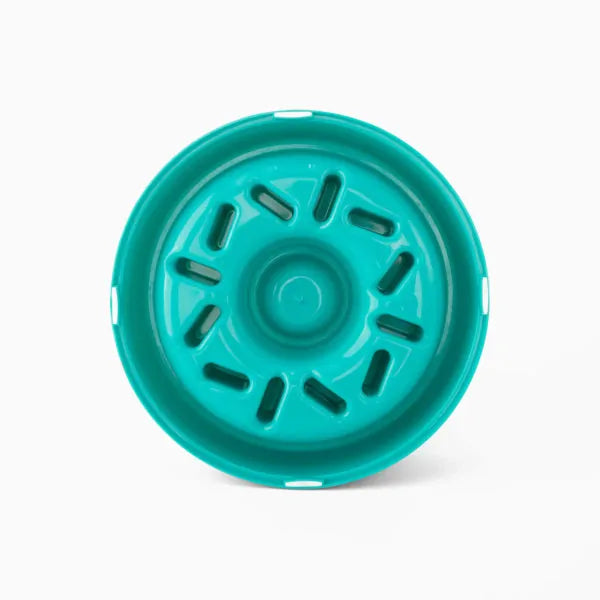 Zippy Paws - Happy Bowl Donut Dog Slow Feeder