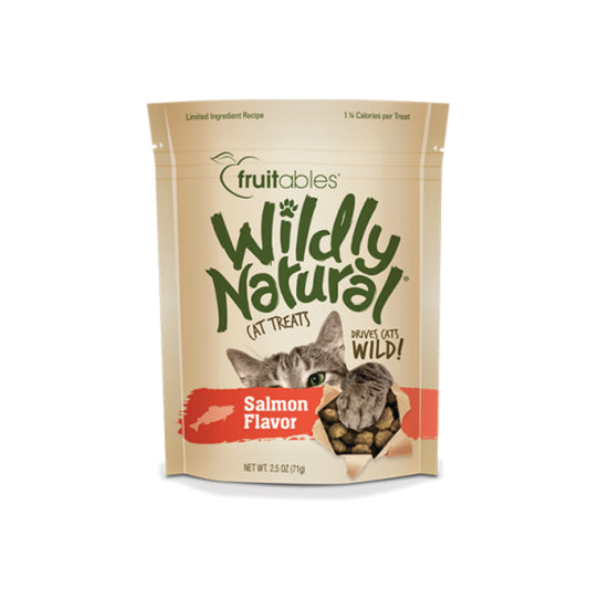 Fruitables - Wildly Natural Crunchy Treats