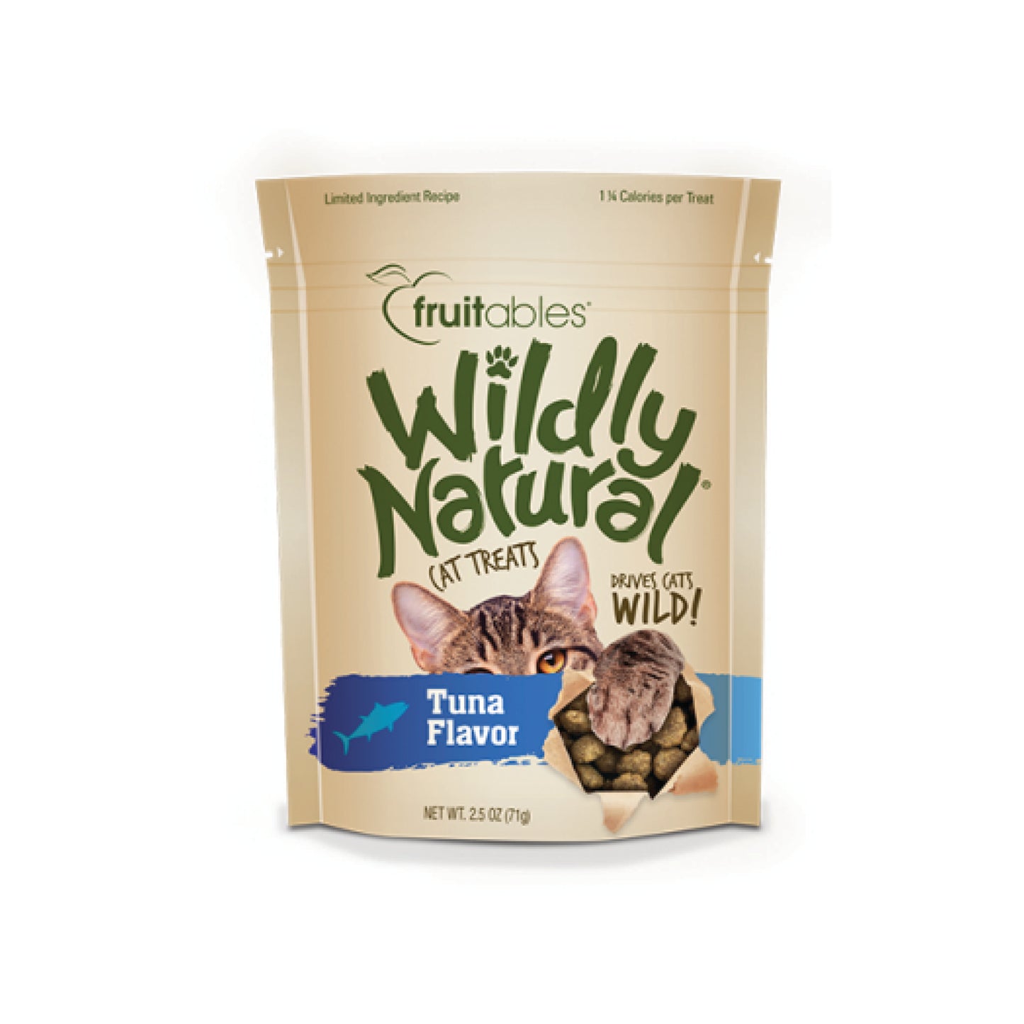 Fruitables - Wildly Natural Crunchy Treats