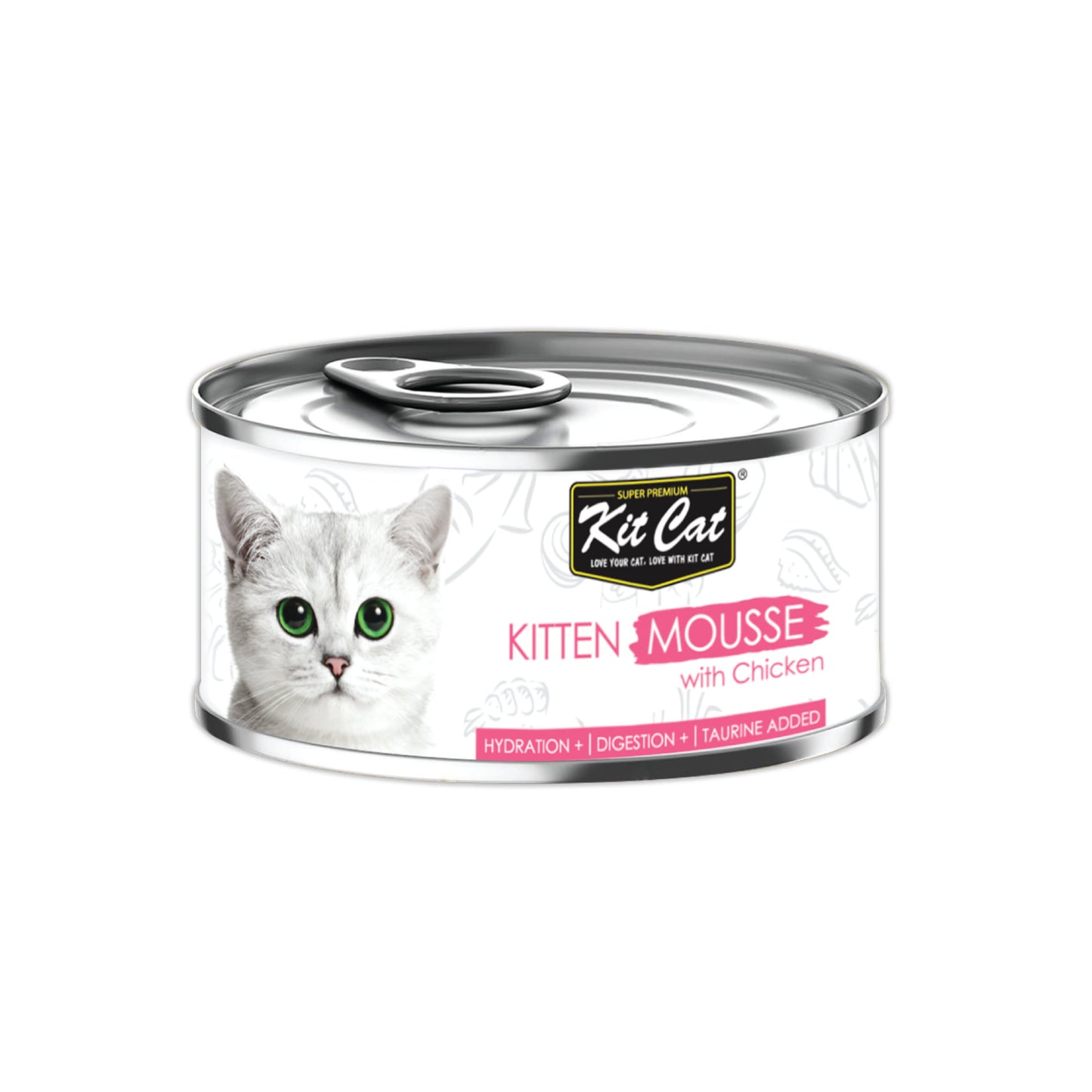 Kit Cat - Kitten Mousse with Chicken