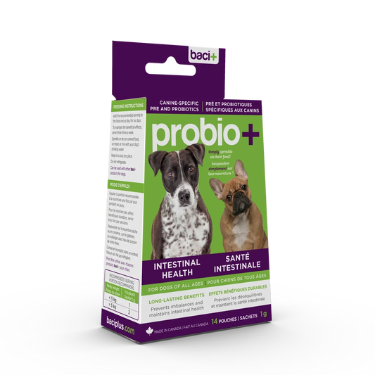 Baci+ - Probio+ Dogs (14 x 1g)